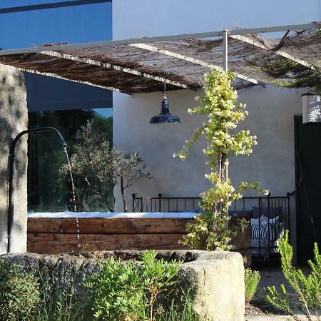 B&B Mas De Caustes Saint-Rémy-de-Provence Eksteriør bilde