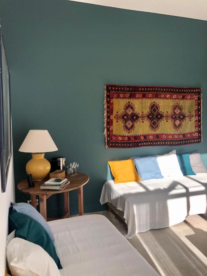 B&B Mas De Caustes Saint-Rémy-de-Provence Eksteriør bilde