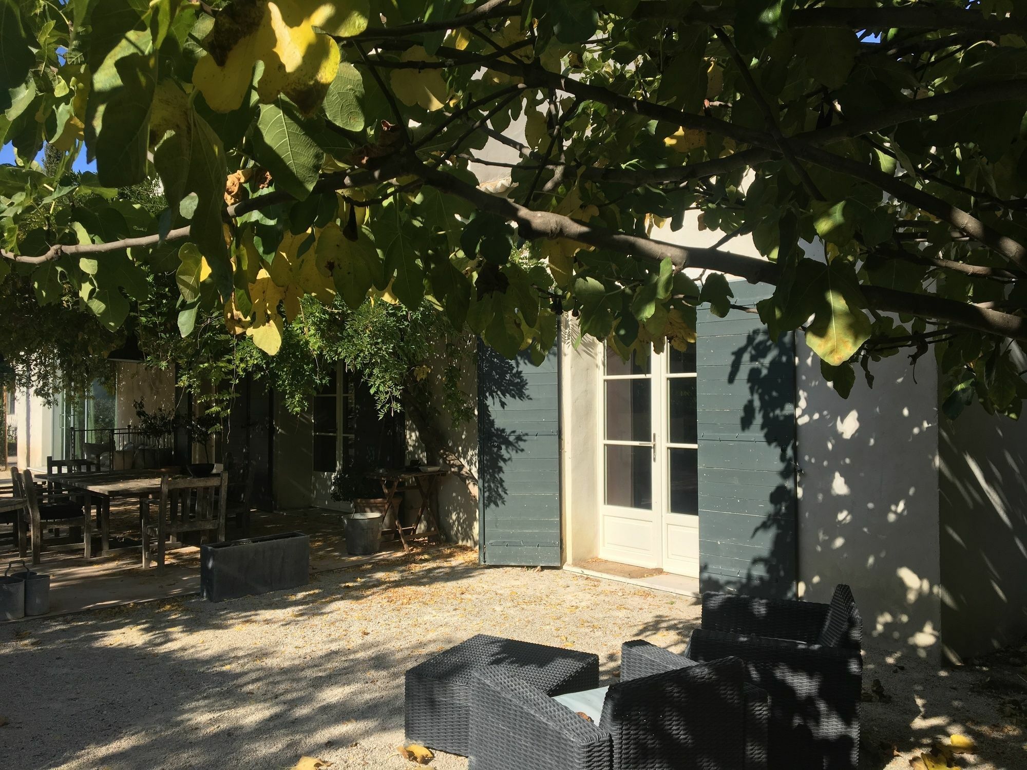 B&B Mas De Caustes Saint-Rémy-de-Provence Eksteriør bilde