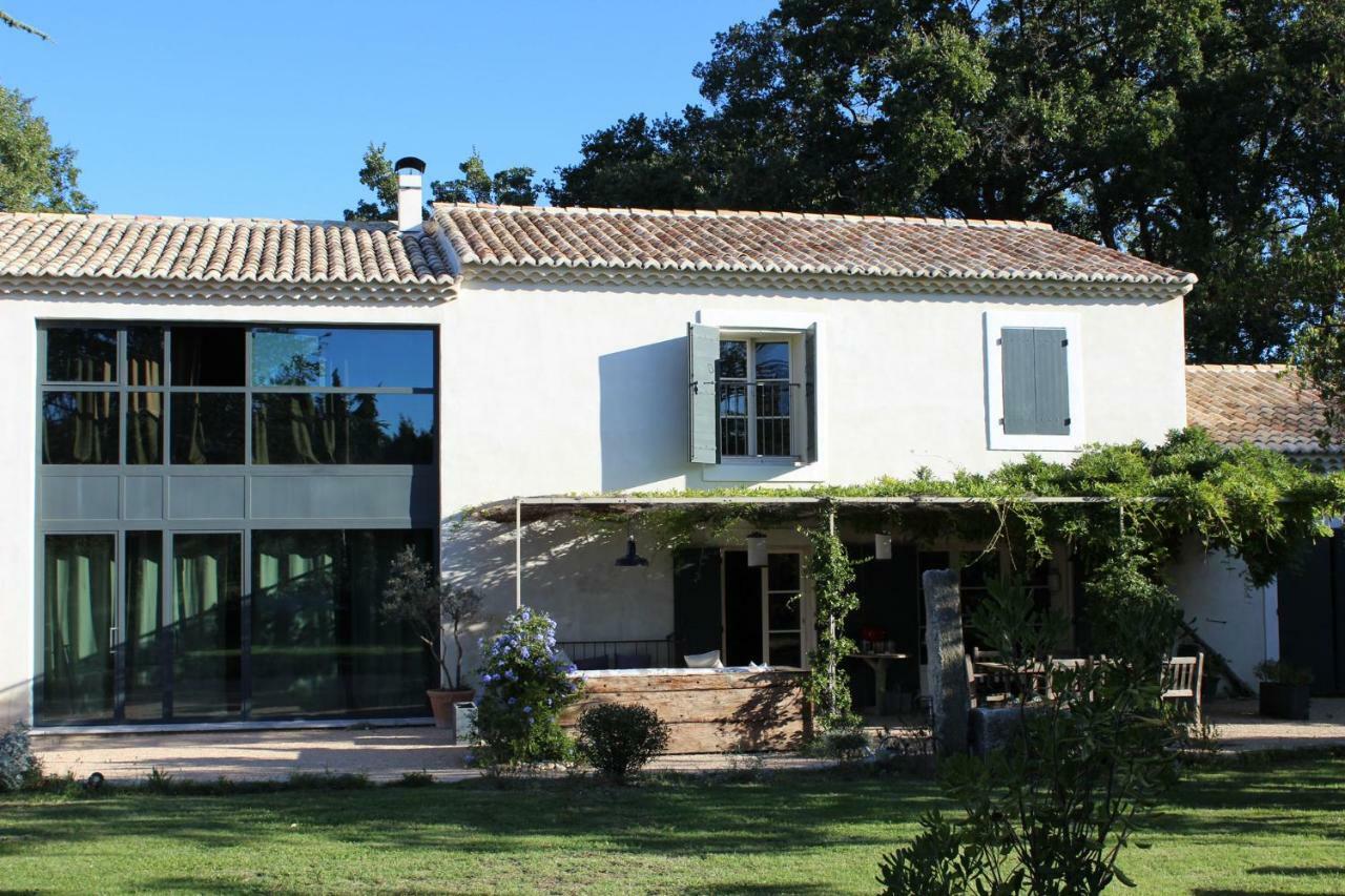 B&B Mas De Caustes Saint-Rémy-de-Provence Eksteriør bilde
