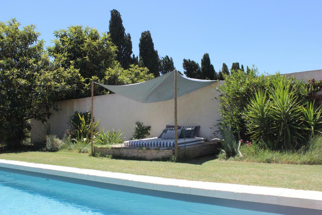 B&B Mas De Caustes Saint-Rémy-de-Provence Eksteriør bilde