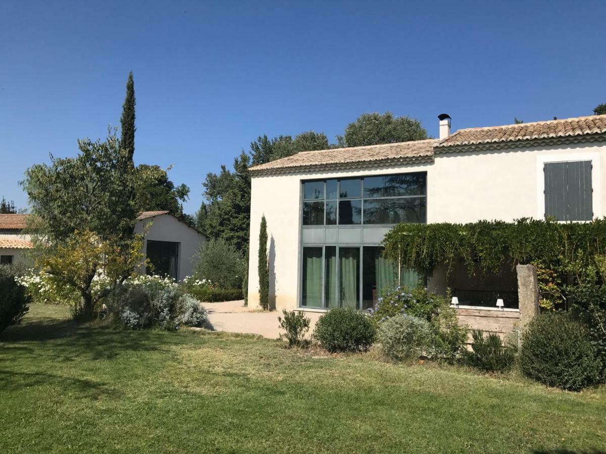 B&B Mas De Caustes Saint-Rémy-de-Provence Eksteriør bilde