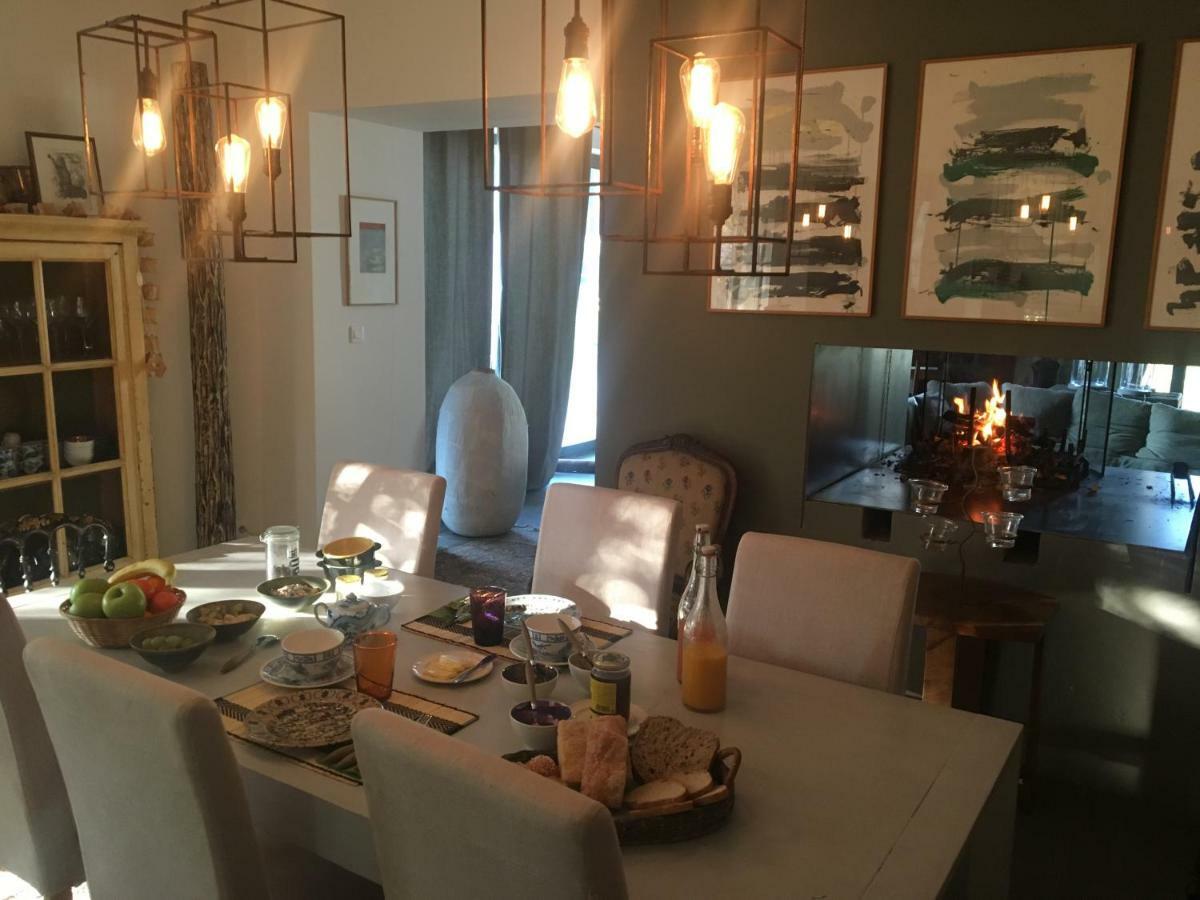 B&B Mas De Caustes Saint-Rémy-de-Provence Eksteriør bilde