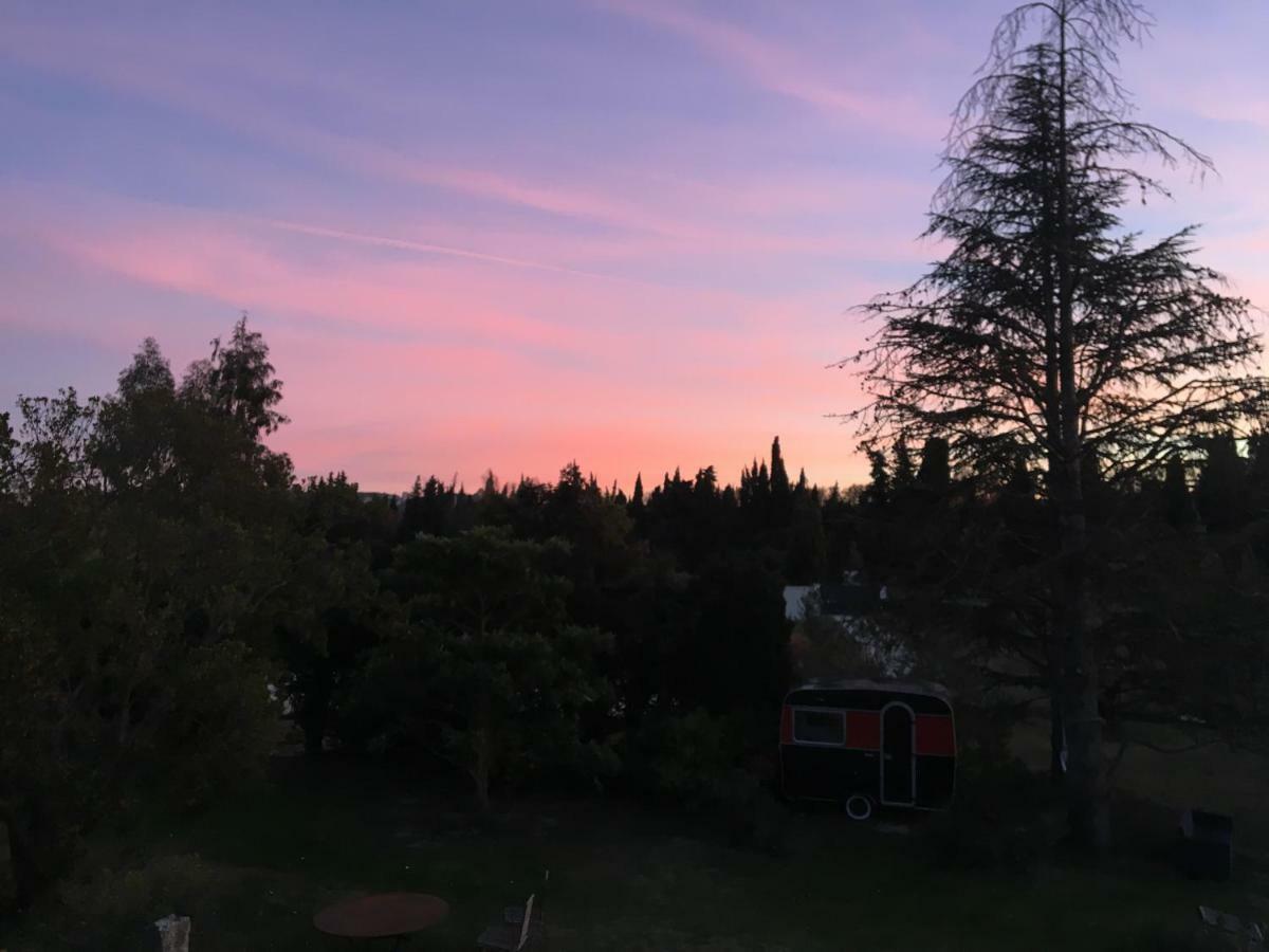 B&B Mas De Caustes Saint-Rémy-de-Provence Eksteriør bilde