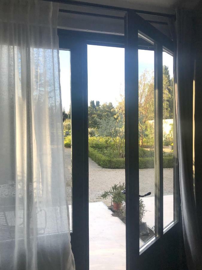 B&B Mas De Caustes Saint-Rémy-de-Provence Eksteriør bilde