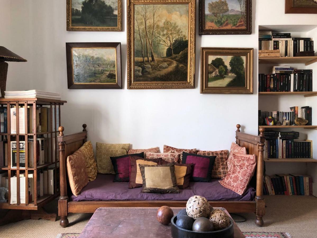 B&B Mas De Caustes Saint-Rémy-de-Provence Eksteriør bilde