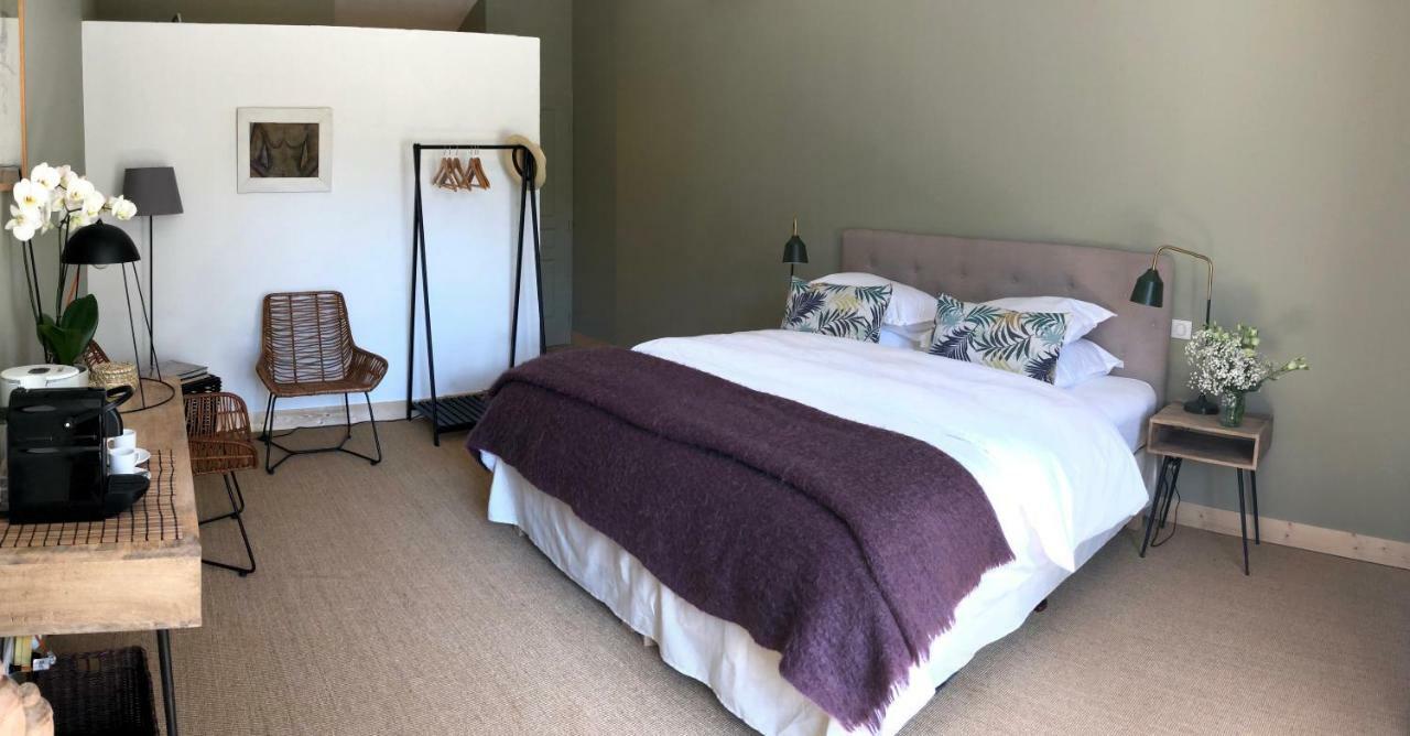 B&B Mas De Caustes Saint-Rémy-de-Provence Eksteriør bilde