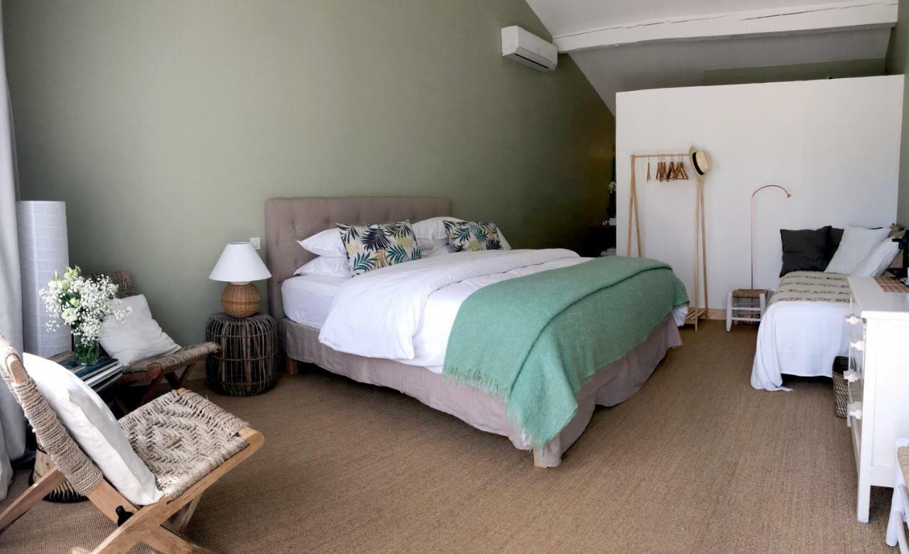 B&B Mas De Caustes Saint-Rémy-de-Provence Eksteriør bilde