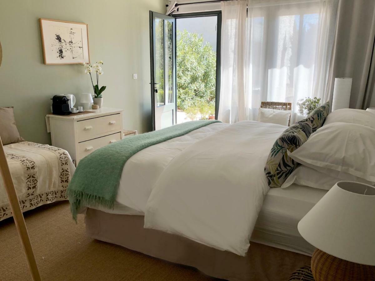 B&B Mas De Caustes Saint-Rémy-de-Provence Eksteriør bilde