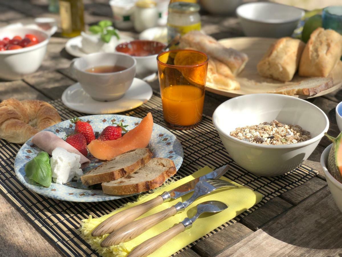 B&B Mas De Caustes Saint-Rémy-de-Provence Eksteriør bilde