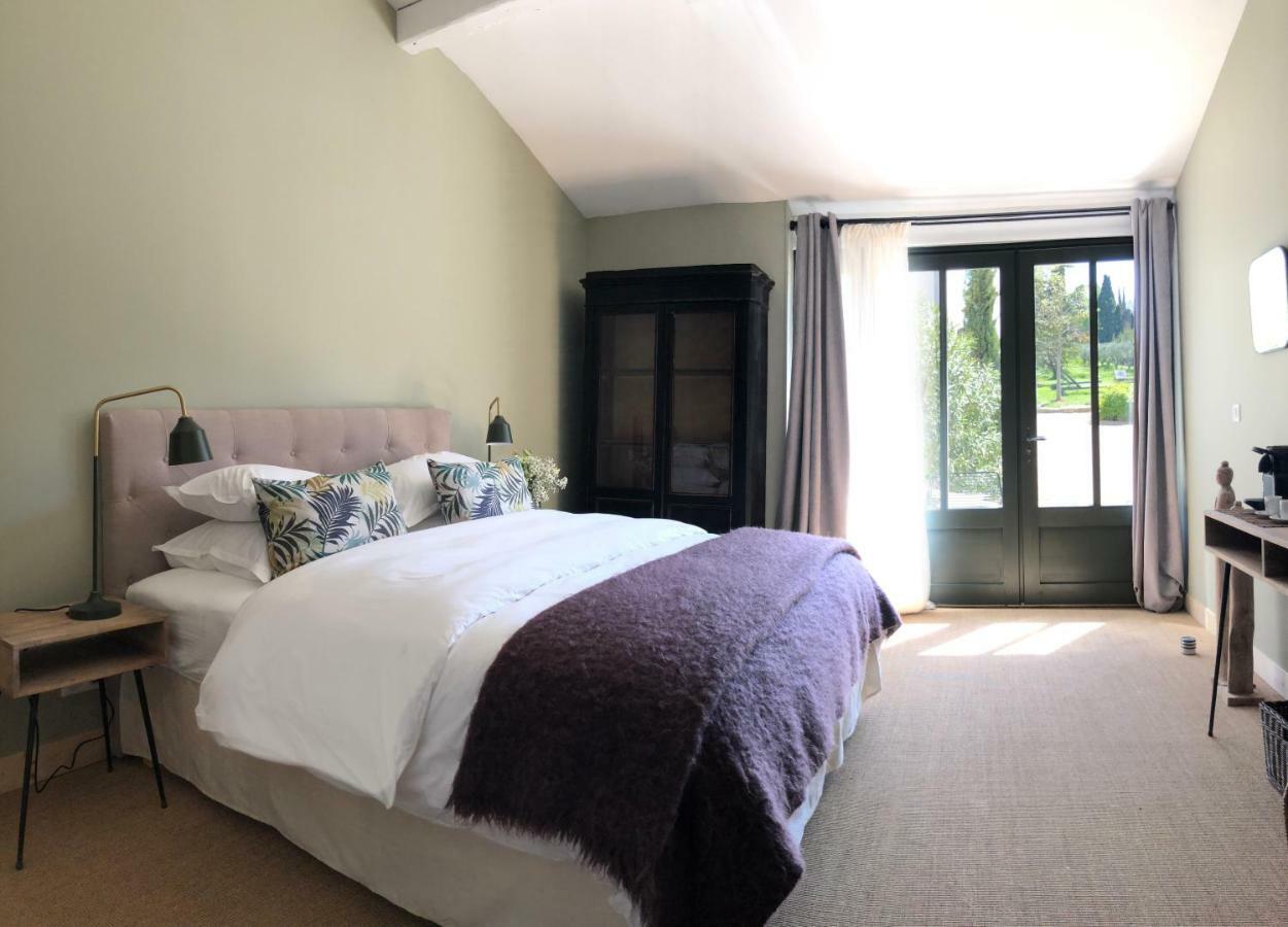 B&B Mas De Caustes Saint-Rémy-de-Provence Eksteriør bilde