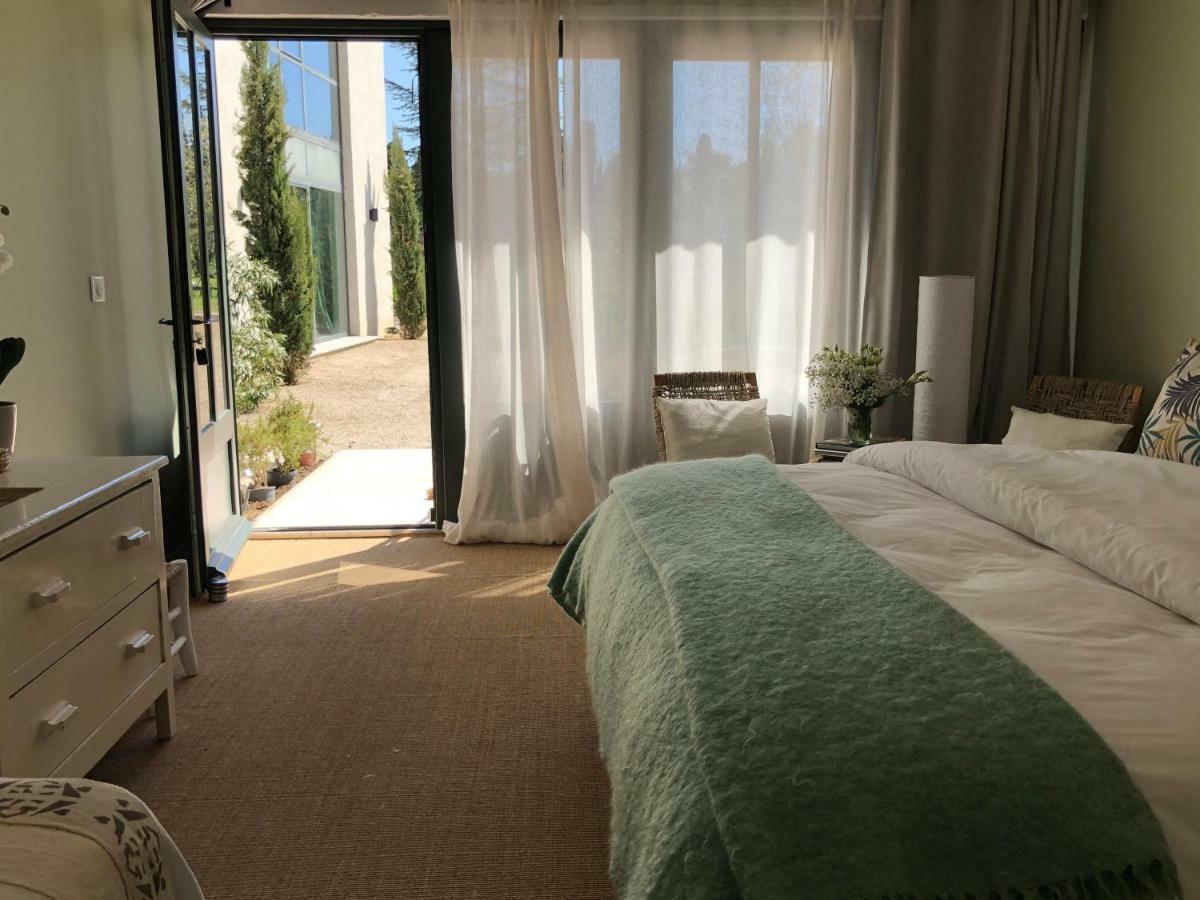B&B Mas De Caustes Saint-Rémy-de-Provence Eksteriør bilde